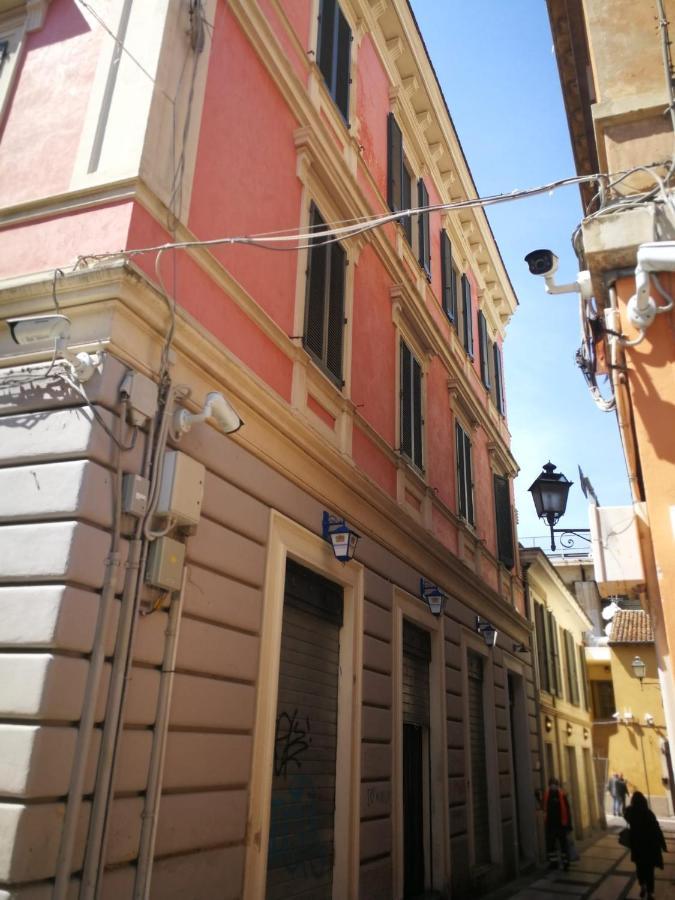 B&B Palazzo De "Il Nuovo Duca Minimo" Pescara Dış mekan fotoğraf