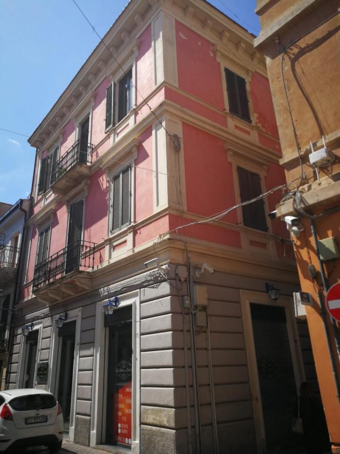 B&B Palazzo De "Il Nuovo Duca Minimo" Pescara Dış mekan fotoğraf