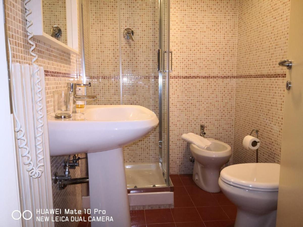 B&B Palazzo De "Il Nuovo Duca Minimo" Pescara Dış mekan fotoğraf